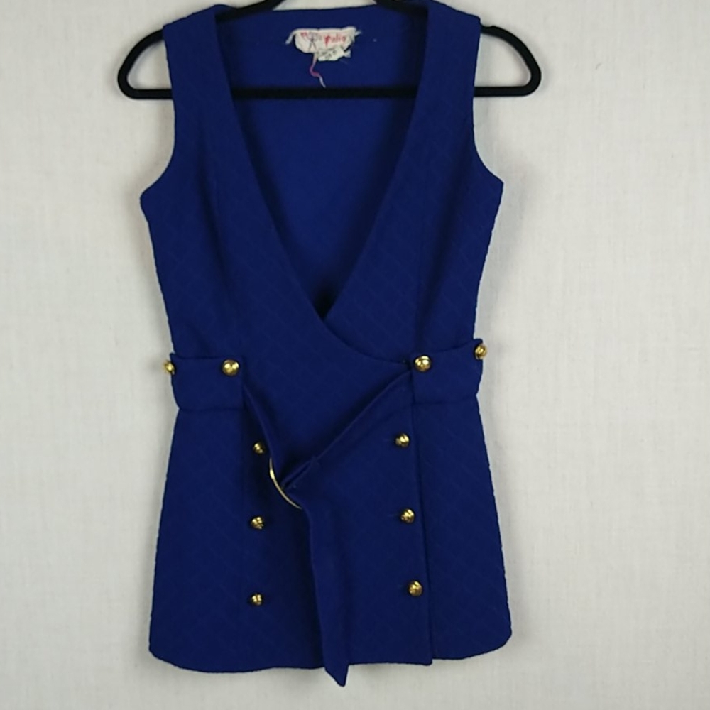 Palio vintage 60's -70's 2 Piece Suit